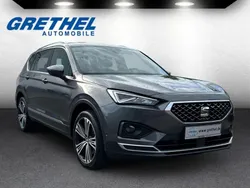 Grau Gebraucht 2019 Seat Tarraco 4Drive SUV | 21.990 € (Superpreis)