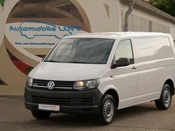 Weiß Gebraucht 2017 VW T6 Van | 16.490 € (Superpreis)