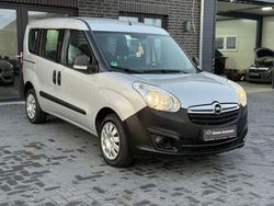 Silber Gebraucht 2018 Opel Combo Selection Van / Kleinbus | 9.990 € (Fairer Preis)