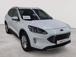 Frostweiß Gebraucht 2021 Ford Kuga Titanium SUV | 15.990 € (Superpreis)