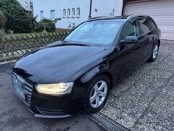 Schwarz Gebraucht 2013 Audi A4 Sport Kombi | 13.300 € (Teuer)