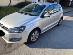 Silber Gebraucht 2010 VW Polo Kleinwagen | 4.800 € (Guter Preis)