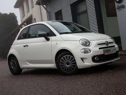 Weiß Gebraucht 2018 Fiat 500S S Kleinwagen | 8.990 € (Fairer Preis)