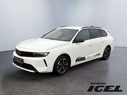 Arktis weiß Gebraucht 2025 Opel Astra Kombi | 21.990 € (Guter Preis)