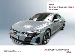 Kemoragrau metallic Gebraucht 2024 Audi e-tron GT quattro Ambiente Limousine | 89.900 €