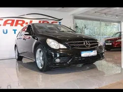 Schwarz Gebraucht 2007 Mercedes R320 Van / Kleinbus | 11.700 € (Teuer)