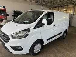 Frostweiß Gebraucht 2021 Ford Transit Custom Trend Van / Kleinbus | 17.950 € (Superpreis)