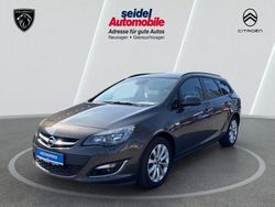 Grau Gebraucht 2013 Opel Astra Design Edition Kombi | 6.990 € (Teuer)