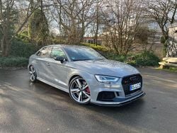 Grau Gebraucht 2018 Audi RS3 Ambiente Limousine | 36.900 € (Fairer Preis)