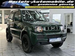 Grün Gebraucht 2009 Suzuki Jimny Style SUV | 10.750 € (Fairer Preis)