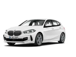 Weiß Gebraucht 2022 BMW 120 M Sport Kleinwagen | 27.830 € (Fairer Preis)