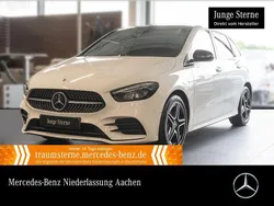 Weiß Gebraucht 2021 Mercedes B250e AMG Van / Kleinbus | 28.890 € (Etwas zu teuer)