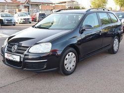 Schwarz Gebraucht 2009 VW Golf VI Trendline Kombi | 2.850 € (Fairer Preis)
