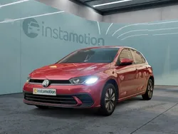 Rot Gebraucht 2024 VW Polo Move Limousine | 19.500 € (Fairer Preis)