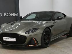 Grün Gebraucht 2023 Aston Martin DBS Coupé | 451.870 €