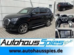 Schwarz Gebraucht 2023 Ssangyong Rexton Sapphire SUV | 39.990 € (Superpreis)