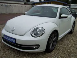 Weiß Gebraucht 2013 VW Beetle Design Limousine | 9.440 € (Fairer Preis)