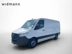Arktikweiss Gebraucht 2019 Mercedes Sprinter Van | 20.052 € (Superpreis)