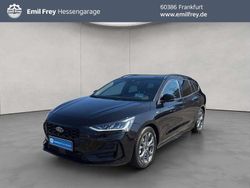 Agate black metallic Gebraucht 2023 Ford Focus ST-Line X Kombi | 19.550 € (Guter Preis)