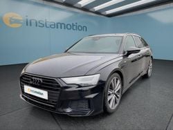 Schwarz Gebraucht 2022 Audi A6 Kombi | 38.849 € (Superpreis)