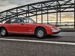 Rot Gebraucht 1971 Lotus Elan Coupé | 21.900 €