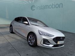 Silber Gebraucht 2024 Ford Focus ST-Line X | 28.350 € (Fairer Preis)