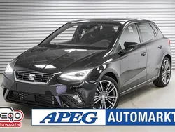 Schwarz Neu 2025 Seat Ibiza FR Kleinwagen | 24.690 € (Fairer Preis)