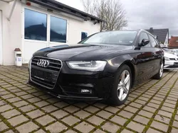 Schwarz Gebraucht 2015 Audi A4 Ambition Kombi | 12.990 € (Guter Preis)