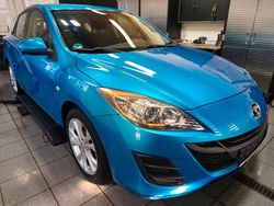 Blau Gebraucht 2009 Mazda 3 High Limousine | 4.490 € (Fairer Preis)