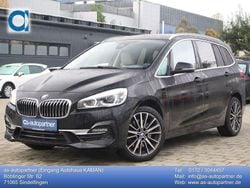 Schwarz 2 Gebraucht 2020 BMW 220 Gran Tourer Luxury Line Van / Kleinbus | 20.800 € (Fairer Preis)