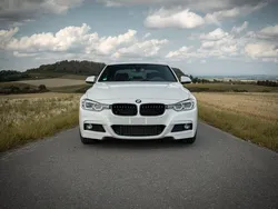 Weiß Gebraucht 2016 BMW 340 Shadowline Limousine | 31.500 € (Fairer Preis)