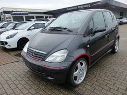 Grau Gebraucht 2003 Mercedes A190 AMG Limousine | 6.000 € (Teuer)