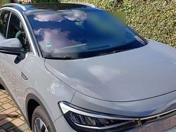 Grau Gebraucht 2022 VW ID.4 Pro SUV | 27.500 € (Fairer Preis)