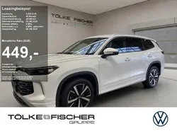 Weiß Neu 2025 VW Tayron Elegance SUV | 54.069 € (Teuer)