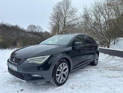 Schwarz Gebraucht 2016 Seat Leon X-Perience Kombi | 9.500 € (Fairer Preis)