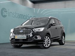 Schwarz Gebraucht 2019 Ford Kuga Vignale SUV | 21.940 €
