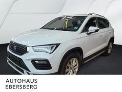 Weiß Gebraucht 2024 Seat Ateca Xperience SUV | 30.880 € (Fairer Preis)