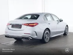Silber Gebraucht 2024 Mercedes C300 Premium Limousine | 44.890 € (Guter Preis)