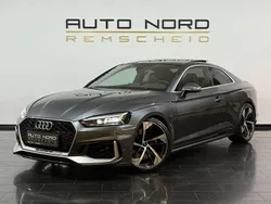 Grau Gebraucht 2018 Audi RS5 Sport Coupé | 47.990 € (Fairer Preis)