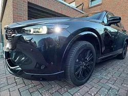 Schwarz Gebraucht 2023 Mazda CX-5 Homura-Line SUV | 31.800 € (Guter Preis)