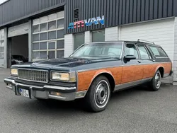 Blau woody Gebraucht 1987 Chevrolet Caprice Kombi | 10.750 €