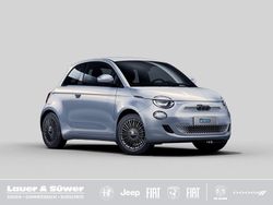 Blau Neu 2025 Fiat 500e Icon Limousine | 28.490 € (Fairer Preis)