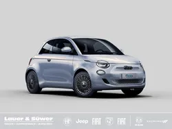 Blau Neu 2025 Fiat 500e Icon Limousine | 28.490 € (Fairer Preis)