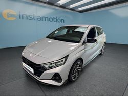 Grau Neu 2025 Hyundai i20 N Line Kleinwagen | 27.649 € (Teuer)