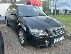 Brillantschwarz Gebraucht 2004 Audi A3 Attraction Limousine | 1.290 € (Superpreis)