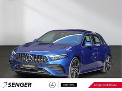 Andere Gebraucht 2024 Mercedes A35 AMG AMG Limousine | 42.990 € (Guter Preis)
