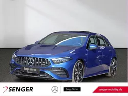 Andere Gebraucht 2024 Mercedes A35 AMG AMG Limousine | 44.379 € (Guter Preis)