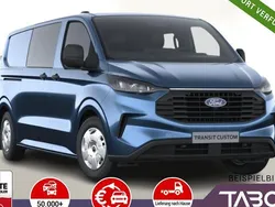 Blau Neu 2025 Ford Transit Custom Trend Van | 42.588 € (Guter Preis)