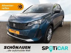 Blau Gebraucht 2023 Peugeot 3008 Active SUV | 20.750 € (Guter Preis)