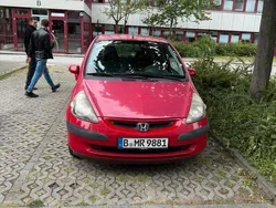 Rot Gebraucht 2002 Honda Jazz Kleinwagen | 1.600 € (Fairer Preis)